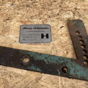 Original KRAMER Traktor Raste Mähwerk Mähbalken Verstellung 350 450 Export KL300