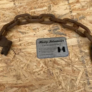 Original KRAMER Traktor Spannkette Kette 350 450 Export KL300 Kl200 Kl400