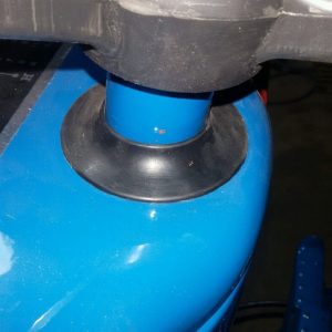 FORD Traktor Schutzkappe für Lenkgetriebe Haube 2000 3000 4000 3055 5000 4600 4100