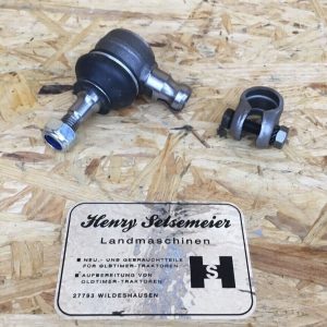 Ford Traktor Spurstangenkopf Kugelkopf Kugelgelenk für SERVO 3000 3055 2600 2000 48mm