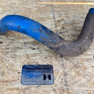 Original FORD Traktor Ölbad Luftfilter Verbindungsrohr Ford 2000 3000 2600 3600