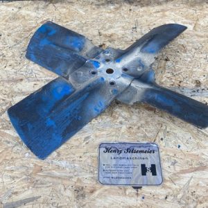 Original Ford Traktor Lüfterflügel Lüfterrad 2000 3000 5000 3055 4000 4100