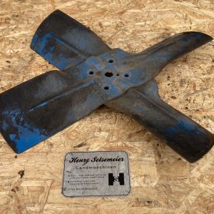 Original Ford Traktor Lüfterflügel Lüfterrad 2000 3000 5000 3055 4000 4100