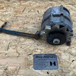 Original Ford Traktor Lichtmaschine Generator 2600 3600 4100 4600 3610 3910 4100