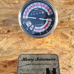 Massey Ferguson Traktor Traktormeter Stundenzähler MF 165 168 175 178 185 188