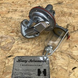Massey Ferguson MF Traktor Vorförderpumpe Dieselpumpe 65 165 765 155 158 Filter