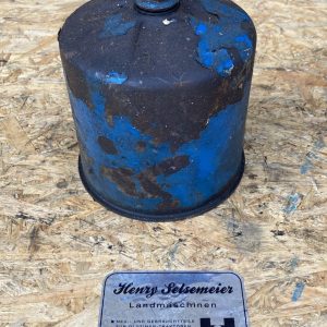 Original FORD Traktor Ölfiltergehäuse Alte Baureihe 2000 3000 4000 5000