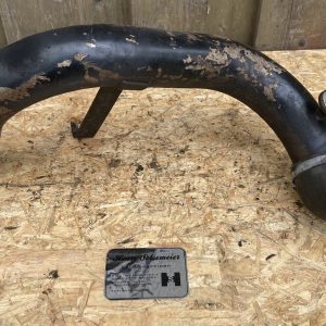 Original Ford Traktor Rohr für Luftfilter 6410 4610 5610 6610 7610 Schlepper