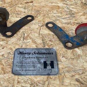Original FORD Traktor Halter für Rückstrahler 2000 3000 2600 3600 3610