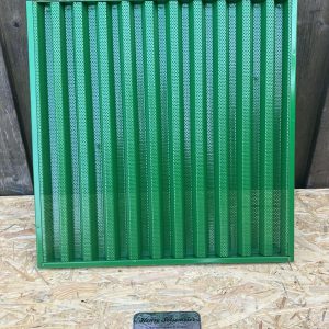 John Deere Traktor Seitengitter Grill Seitenteil JD 2020 2120 2030 2130 AR72950