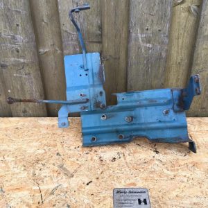 Original FORD Traktor Tankhalter 5000 7000 5610 6610 7610
