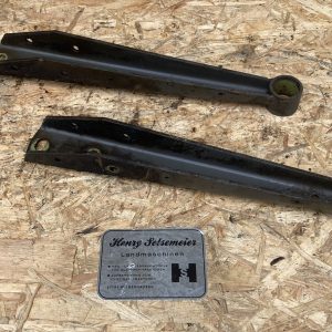 Original FENDT Traktor Tankhalter Halterungen Tank 3s 4s 106 108