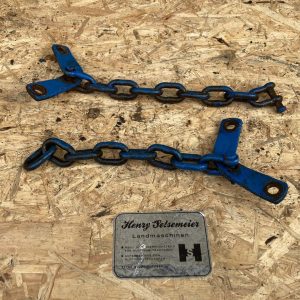 Original FORD Traktor Unterlenker Spannketten Ketten 2000 3000 2600 3600 3610