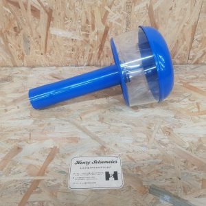 FORD Traktor Ölbad Zyklon Luftfilter Haube Pilz NEU 2000 3000 2600 3600 51mm