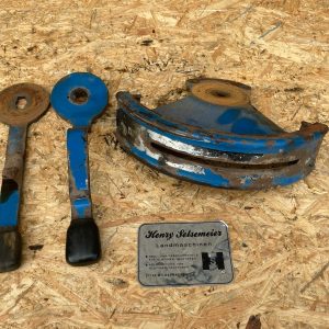 Original Ford Traktor Hebel Bedienung Hydraulik 2600 3600 3610 4600 4610 3910