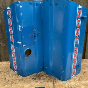Original Ford Traktor Motorhaube Haube 2000 3000 4000 3055