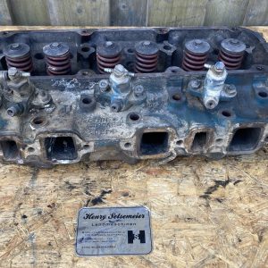 Original Ford Traktor Zylinderkopf 2000 2600 3000 3600 3055 4000 4100 4600 C7NN6090AE