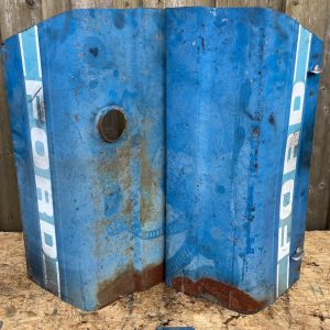 Original Ford Traktor Motorhaube Haube 3610 3910 4610 2600 3600