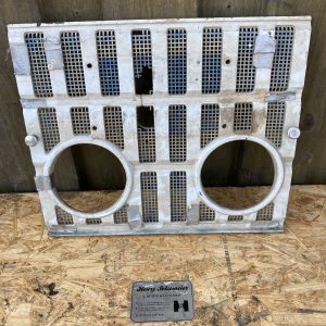 FORD Traktor Kühlergrill unten 2000 3000 4000 3055 5000 Frontgrill