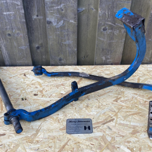 Original Ford Traktor Bremspedale Pedale 5000 5600 6600 7600 7000