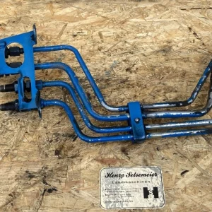 Original Ford Traktor Hydraulikleitung für Servolenkung Servo 5610 6610 6810