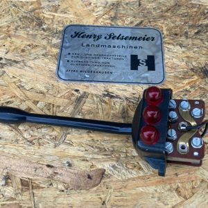 GÜLDNER Traktor Blinkerschalter Blinker G25 G30 G35 G40 G45 G50 G60