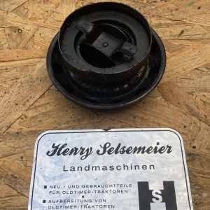Original Hanomag Traktor Öleinfülldeckel Perfekt 300 400 401 301