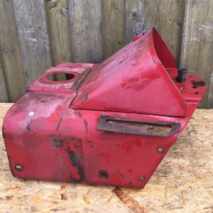 Original Mc Cormick IHC 644 744 844 Tankhaube Tankabdeckung Traktor Schlepper