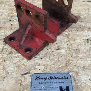Original Mc Cormick IHC D 432 TraktorZugmaulhalter Halter 320 322 324 326 439