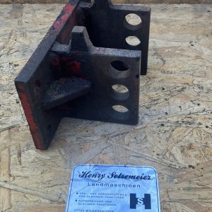 Original Mc Cormick IHC D 439 Traktor Zugmaulhalter Halter 320 322 324 326 432 4