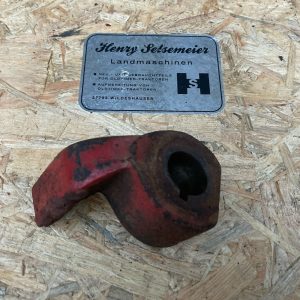Original Mc Cormick IHC Lenkanschlag Vorderachse 320 322 324 326 430 432 439