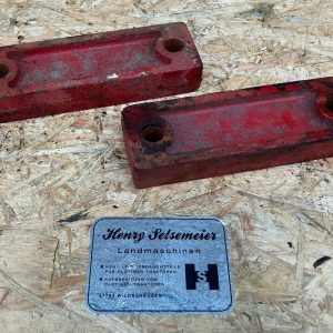 Original Mc Cormick IHC Traktor Abstandshalter 320 322 324 326 430 432 439