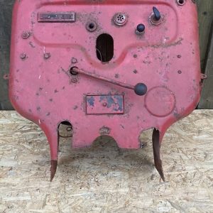 Original Mc Cormick IHC Traktor Amaturenbrett 326 324 430 432 436 439