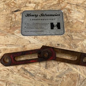 Original Mc Cormick IHC Traktor Lichtmaschine Spanner 326 324 430 432 436 439