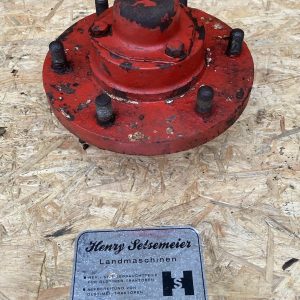 Original Mc Cormick IHC Traktor Radnabe Vorderachse 320 322 324 326 430 432 439