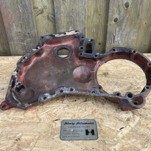 Original Mc Cormick IHC Traktor Stirnraddeckel 320 322 324 326 430 432 439