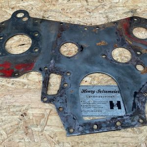 Original Mc Cormick IHC Traktor Zwischenplatte 320 322 324 326 430 432 439