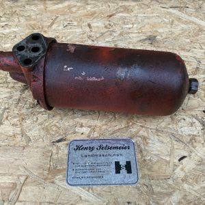 Original Mc Cormick IHC Traktor Ölfilter Gehäuse 320 322 324 326 430 432 439