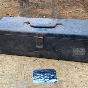Original JOHN DEERE Traktor Werkzeugkasten 1030 1630 2030 2130 920 1020 1120