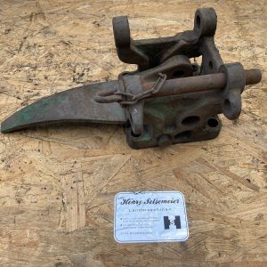 Original John Deere Lanz Traktor Zugmaulhalter JD 300 500 700