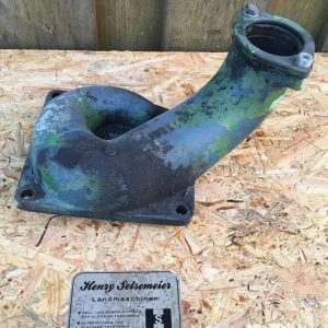 Original LANZ Bulldog Traktor Ringventil Luftfilter 1616 2016 2416 2816