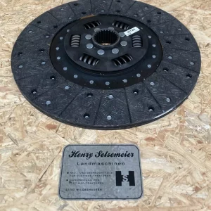 Ford Traktor Kupplungsscheibe 25 Nuten 13" 5000 7000 5610 6610 6810 7810