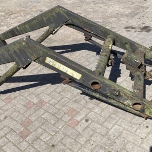 Original STOLL ALS 3 Frontlader Einfahkonsole Frontlader Schwinge Kategorie 3