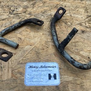 Original DEUTZ Traktor Anschläge Unterlenker 3006 4006 4506 4007