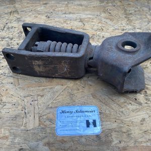 Original GÜLDNER G15 Spessart Traktor Anhängerkupplung Zugmaul D88 MAN 2F1