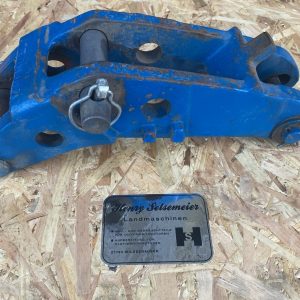 Original Ford Traktor Brückenteil 4610 4600 3055 4100 Oberlenkeraufnahme