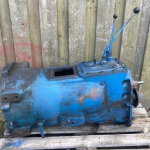 Original Ford Traktor Schaltgetriebe Getriebe 5000 5600 6600 7600