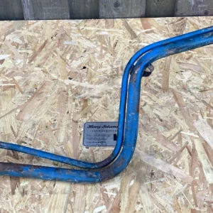 Original Ford Traktor Hydraulikleitung Pumpe Saug + Druck 2000 3000