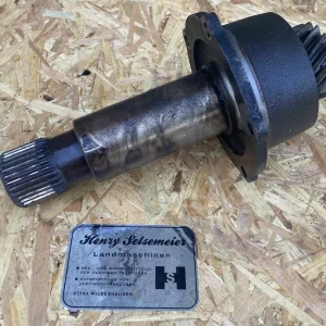 Original Ford Traktor Getriebe Eingangswelle Hohlwelle Zapfwelle Getriebe 2000 3000