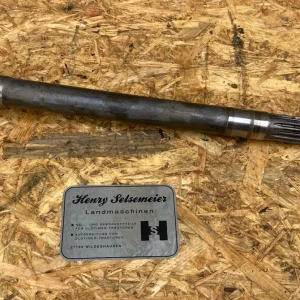 Original Ford Traktor Getriebe Eingangswelle Welle Antrieb Getriebe 2000 3000